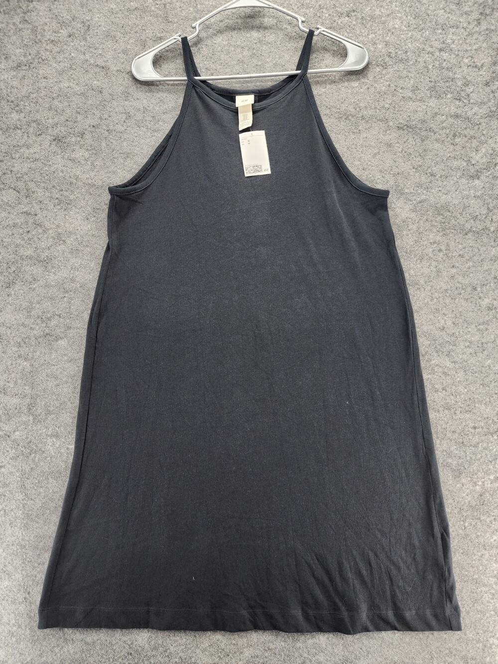 H&M Dress Womens Medium Sleeveless Black